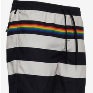 Vans Stripe Shorts